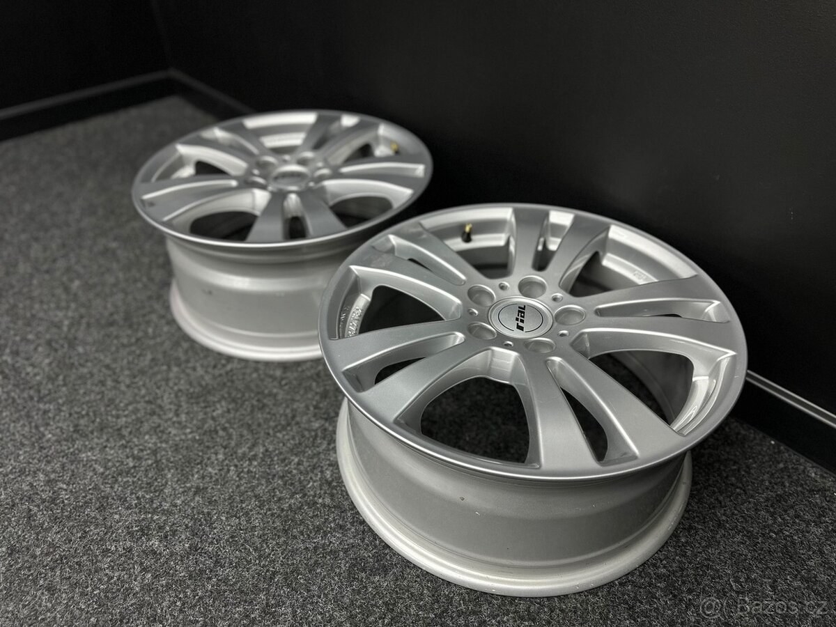 Alu Rial 5x112 17”