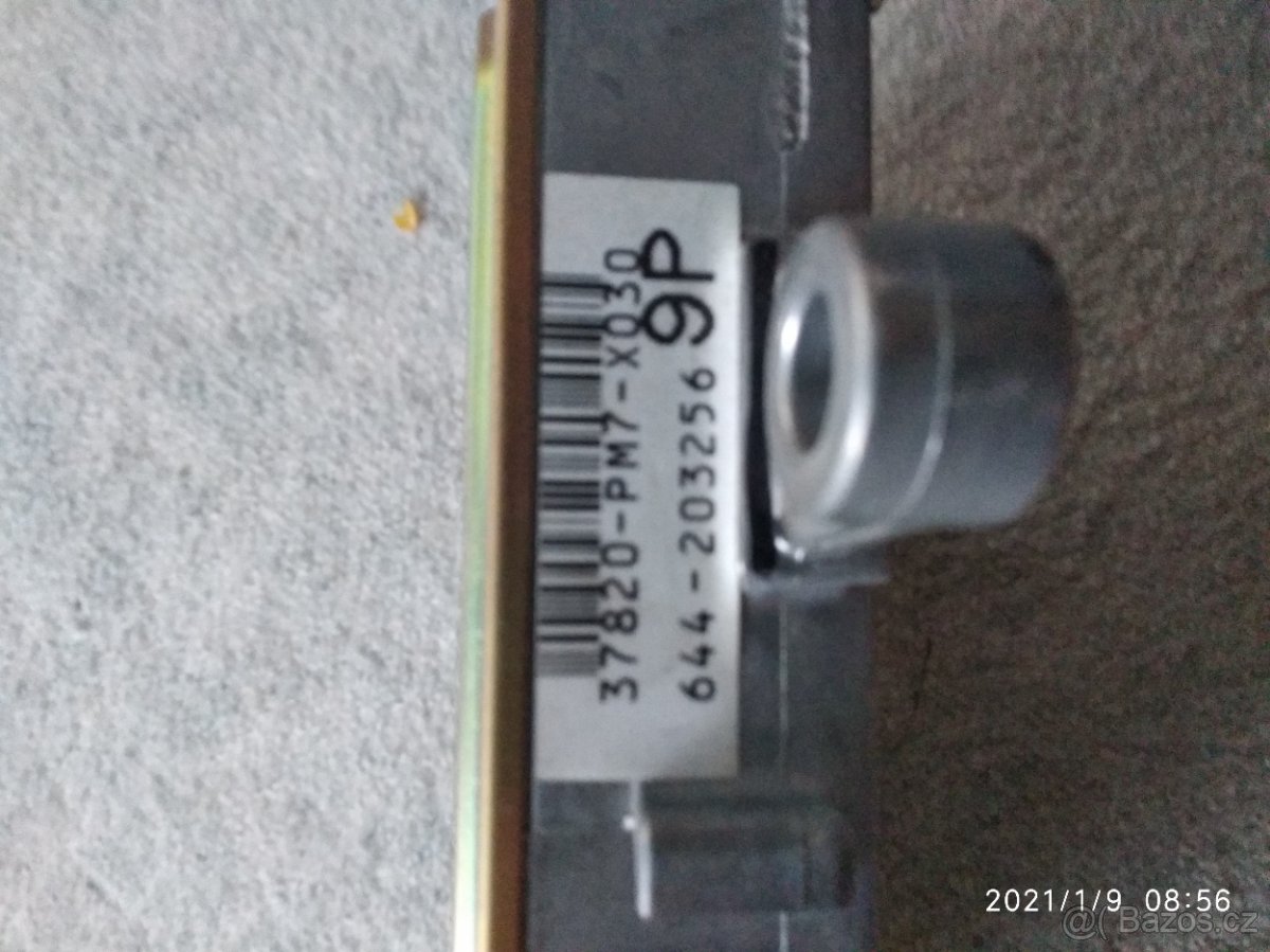 Prodám ECU jednotku Honda CRX
