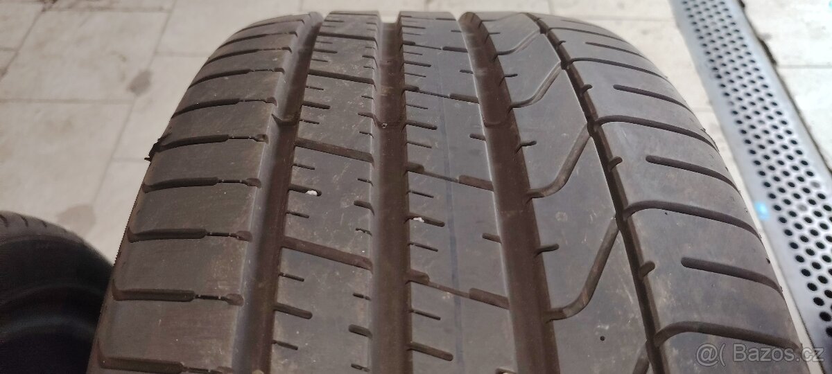 275/35 R20 102Y Pirelli PZERO
