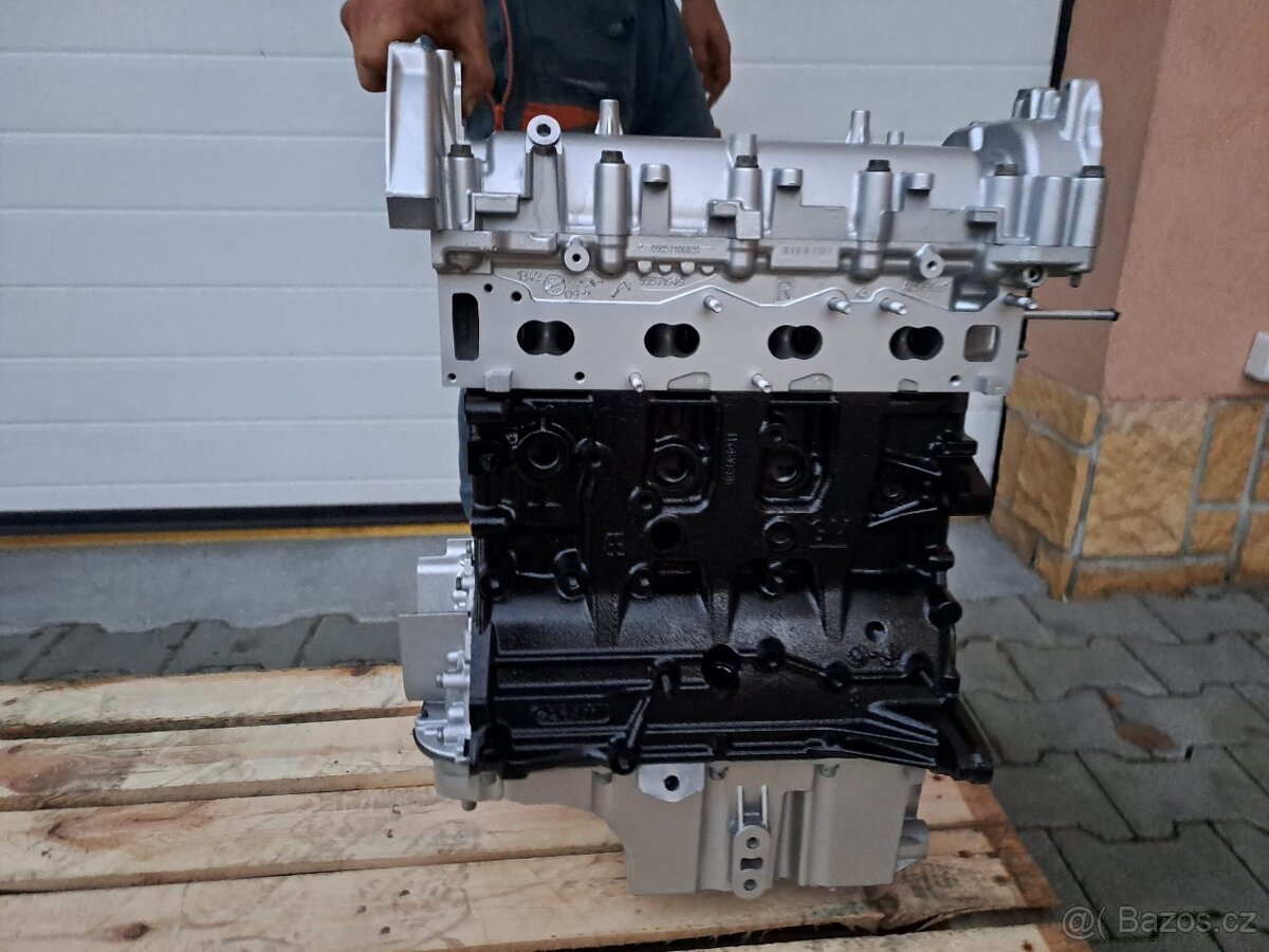 Motor pre Opel Insignia Astra