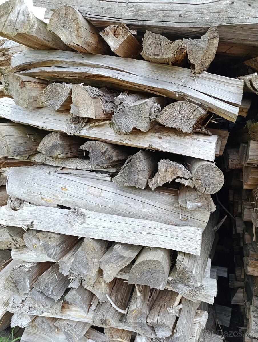 Palivové dřevo