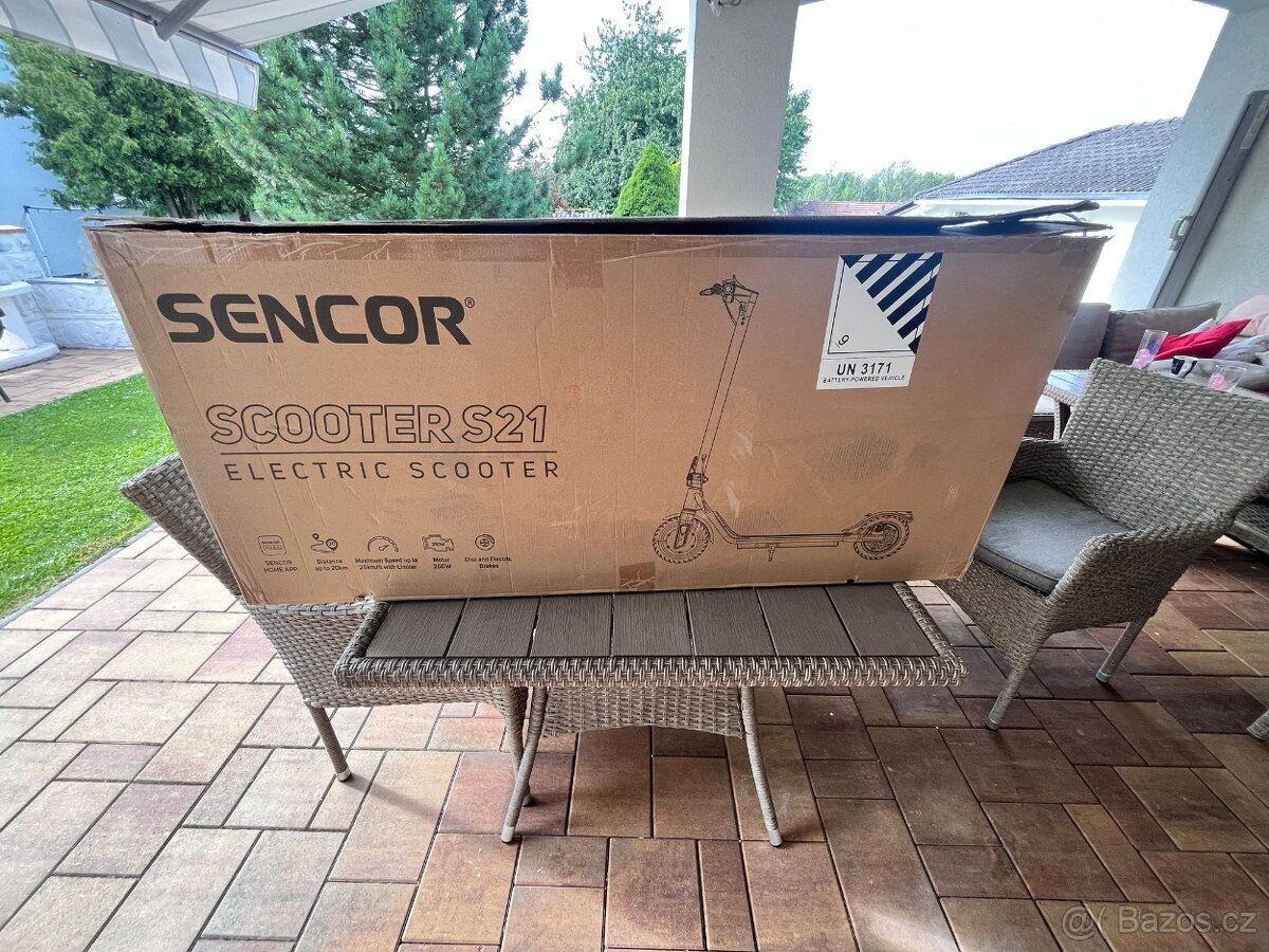 Sencor Scooter S21