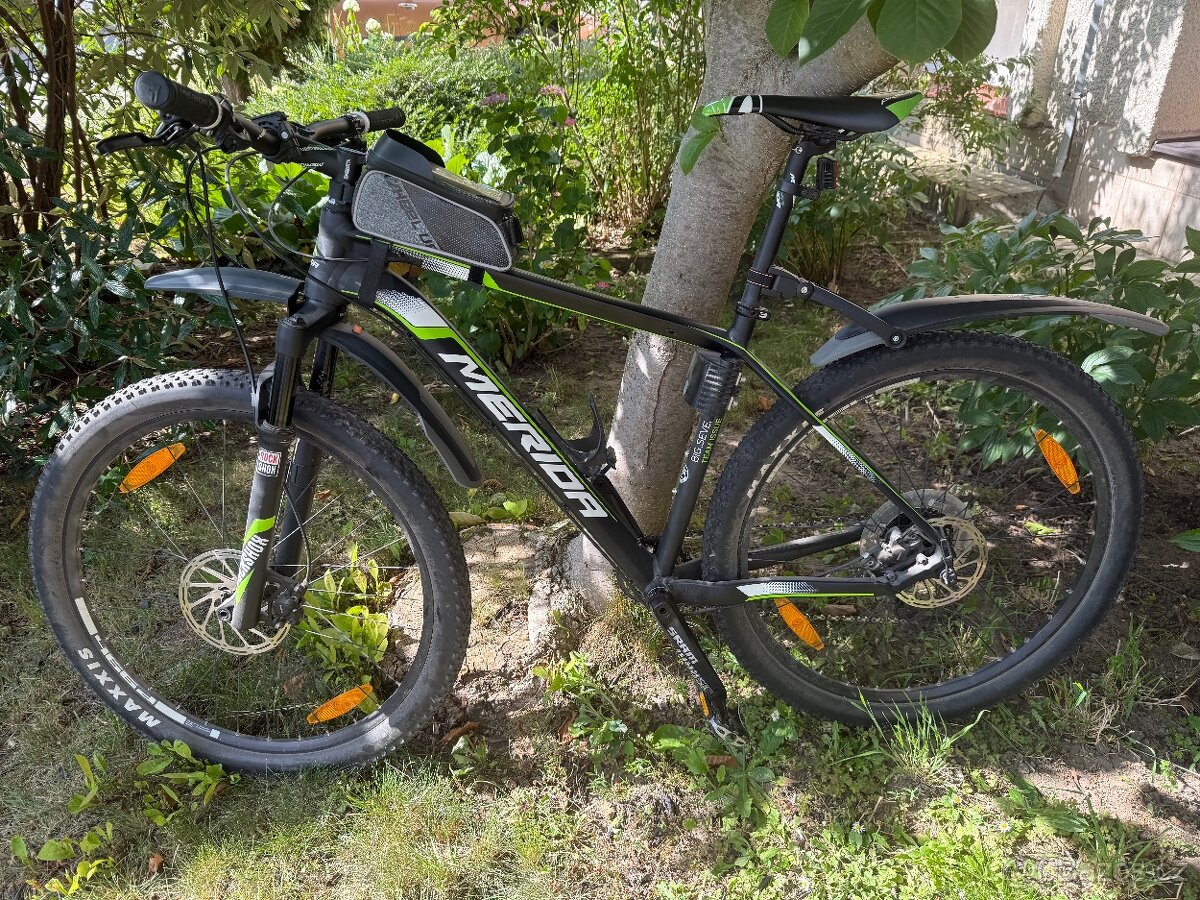 Merida pánské Model Big Seven, 18,5”