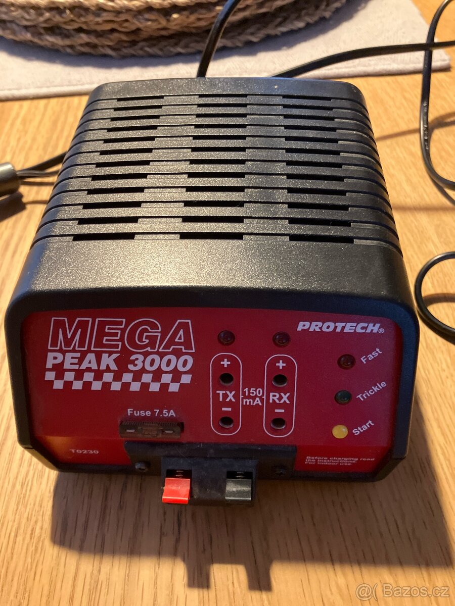 Nabíječka pro RC Protech Mega Peak 3000