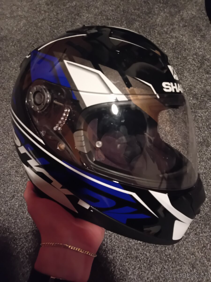 Moto helma