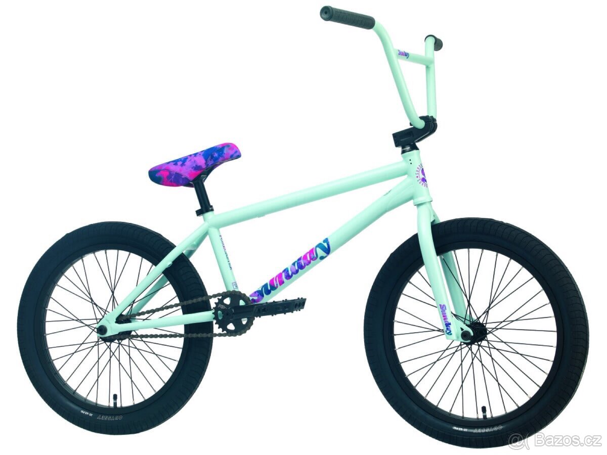 BMX "FORECASTER AARON ROSS" 2022