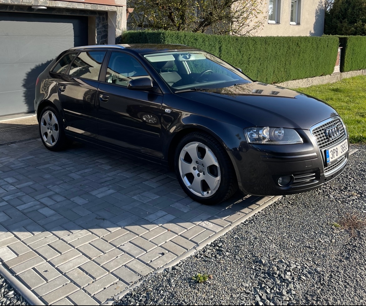 Prodej nebo výměna AUDI A3 1.9tdi 77kw 122000KM