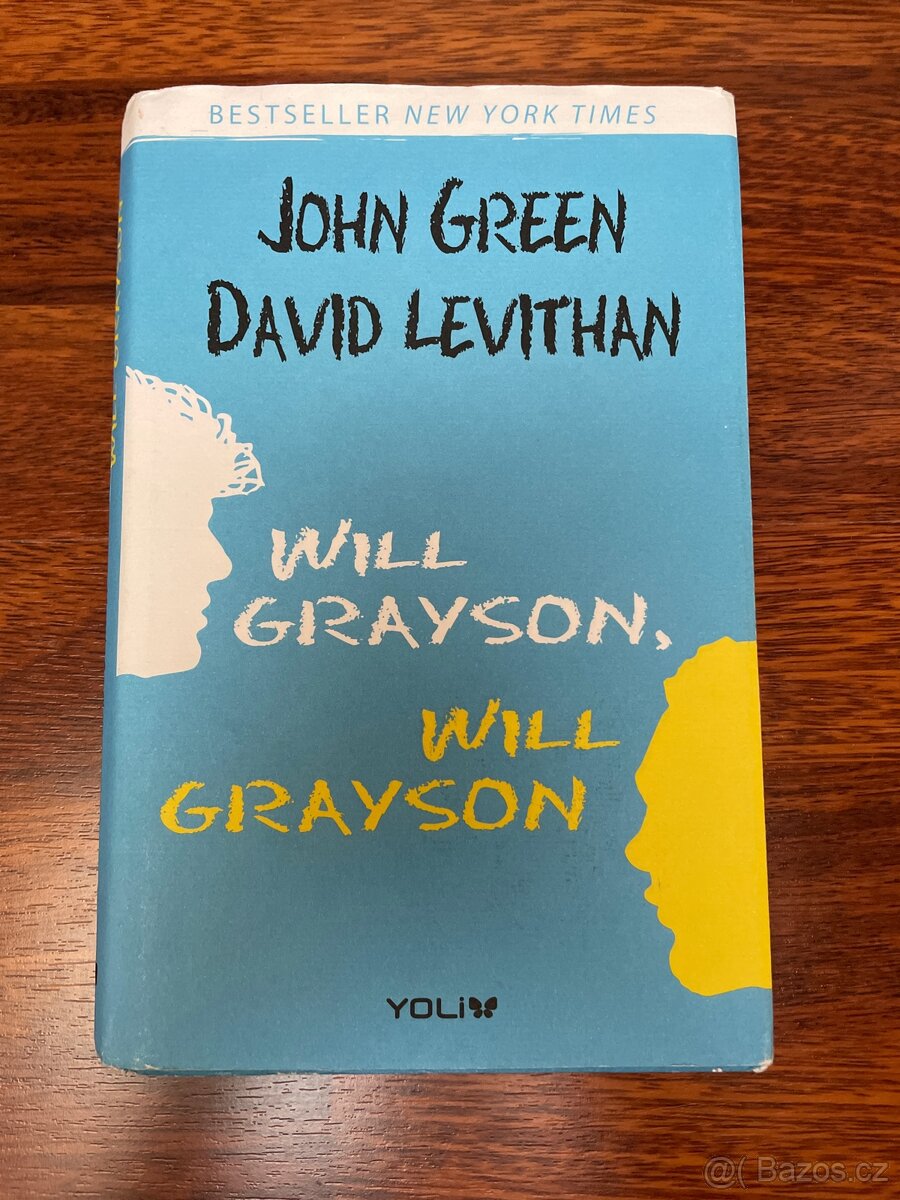 Will Grayson, Will Grayson