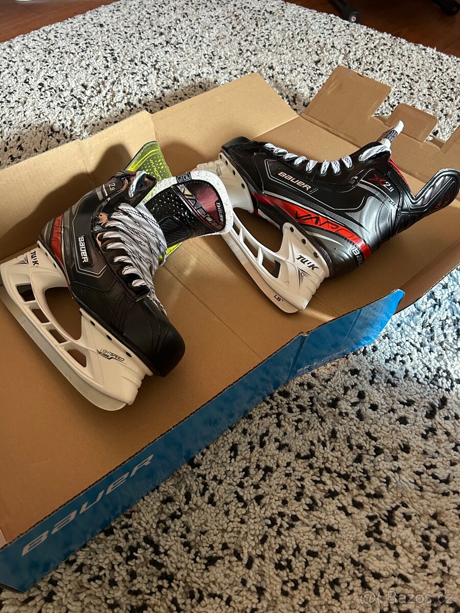 Lední brusle Bauer Vapor X2.9 - velikost 10.5