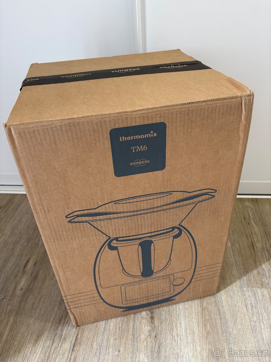 Thermomix TM6 + 5 let záruka