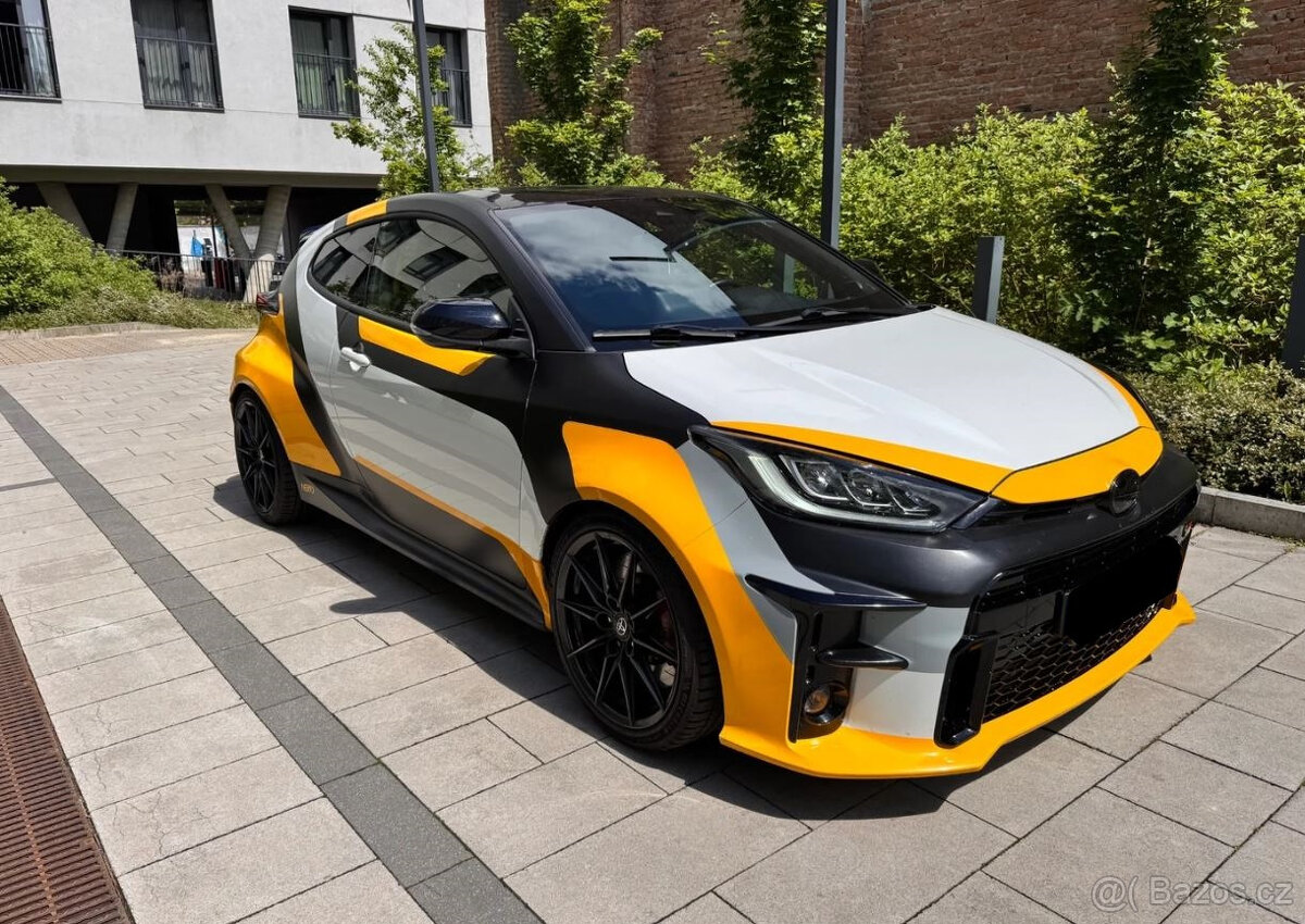 Toyota Yaris GR 1.6 Dynamic Benzin