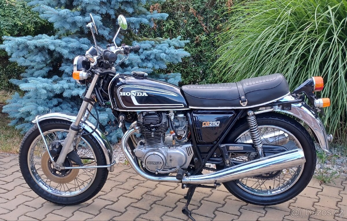 Honda CB 250 G