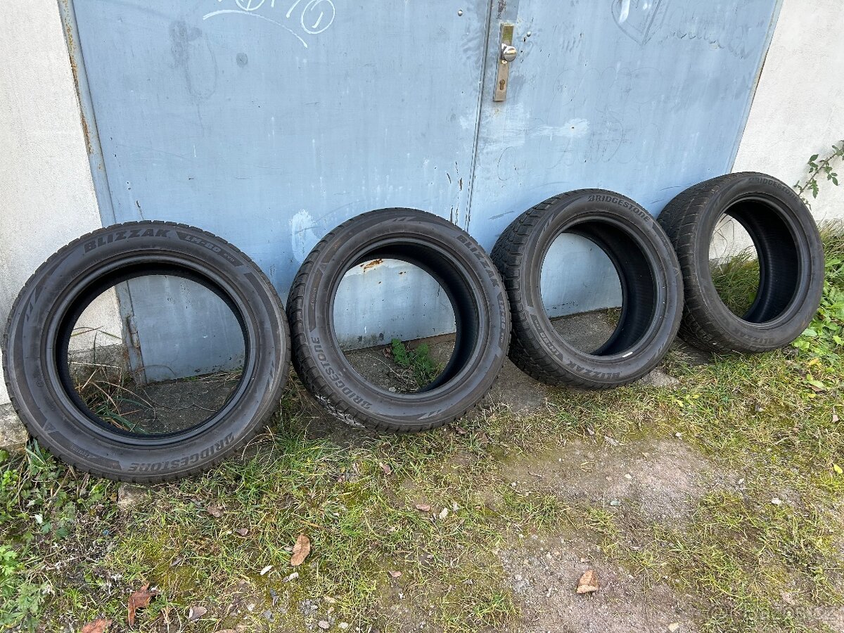 Bridgestone 255/50/19 sada 4ks gumy