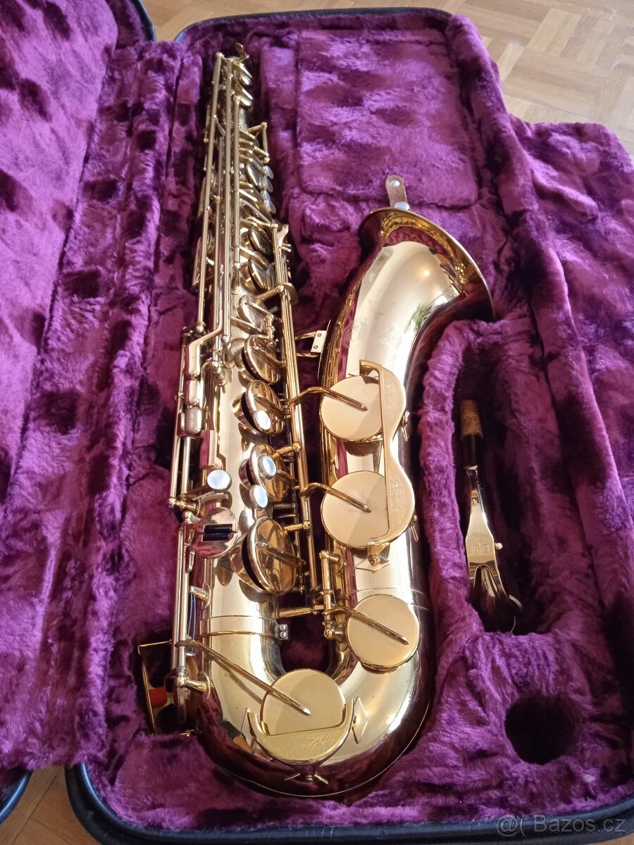 Tenor saxofon