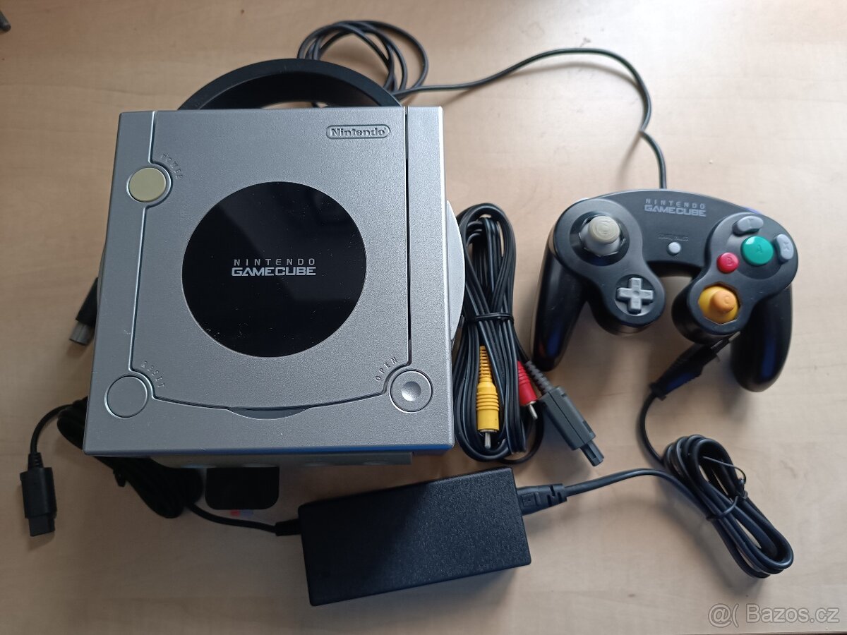Nintendo GameCube (+ PicoBoot)