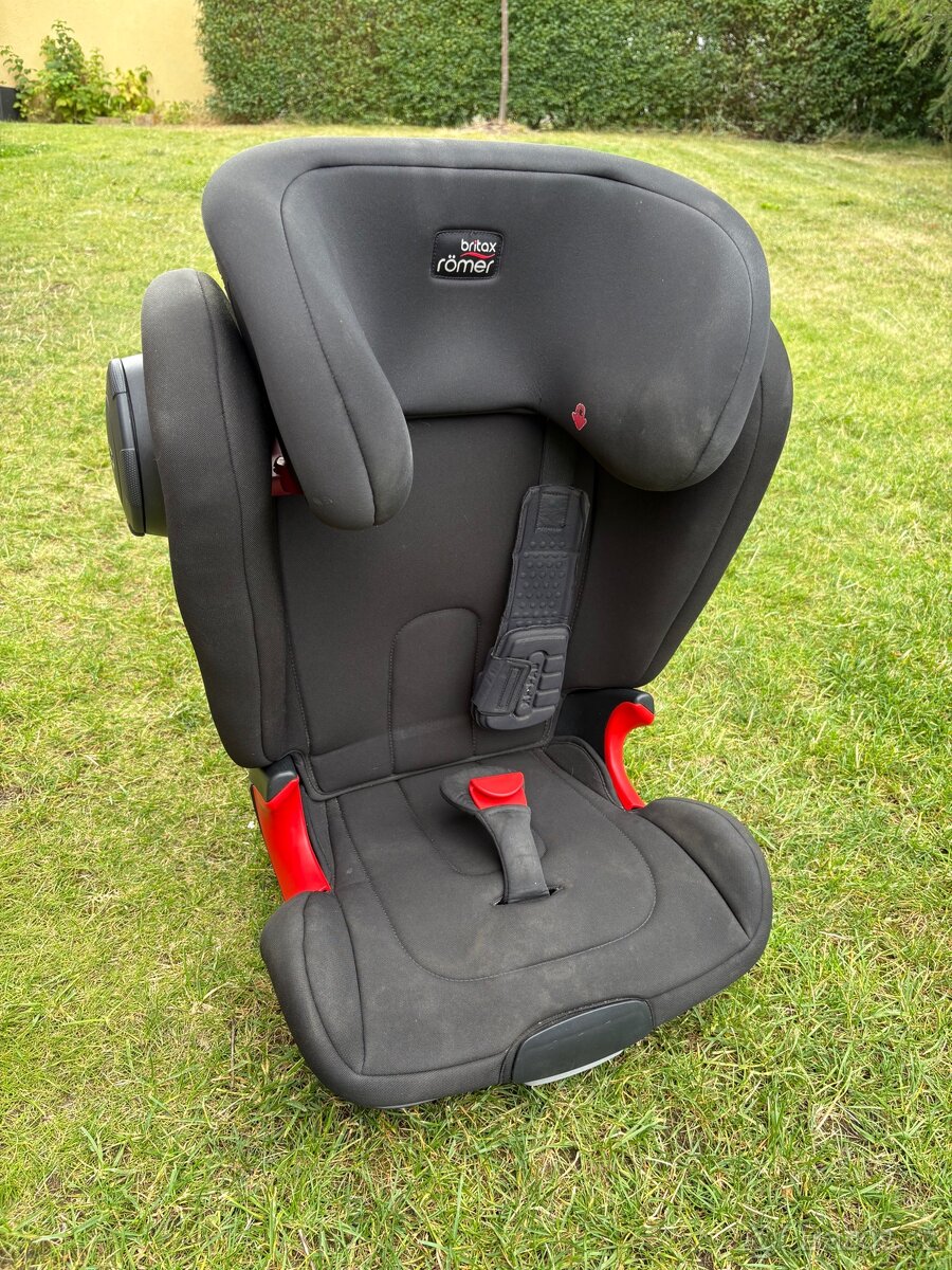 Britax Römer Kidfix II XP SICT