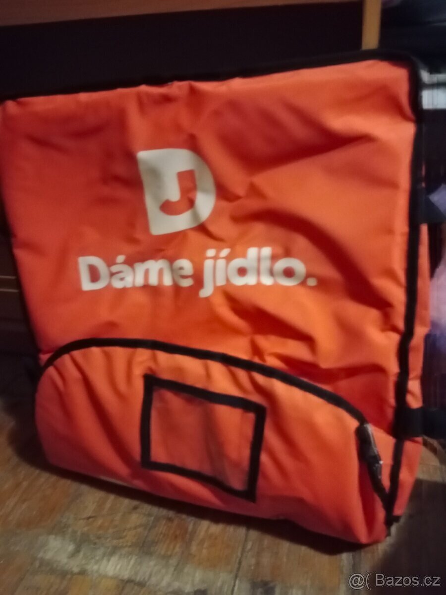 Taska dame jidlo