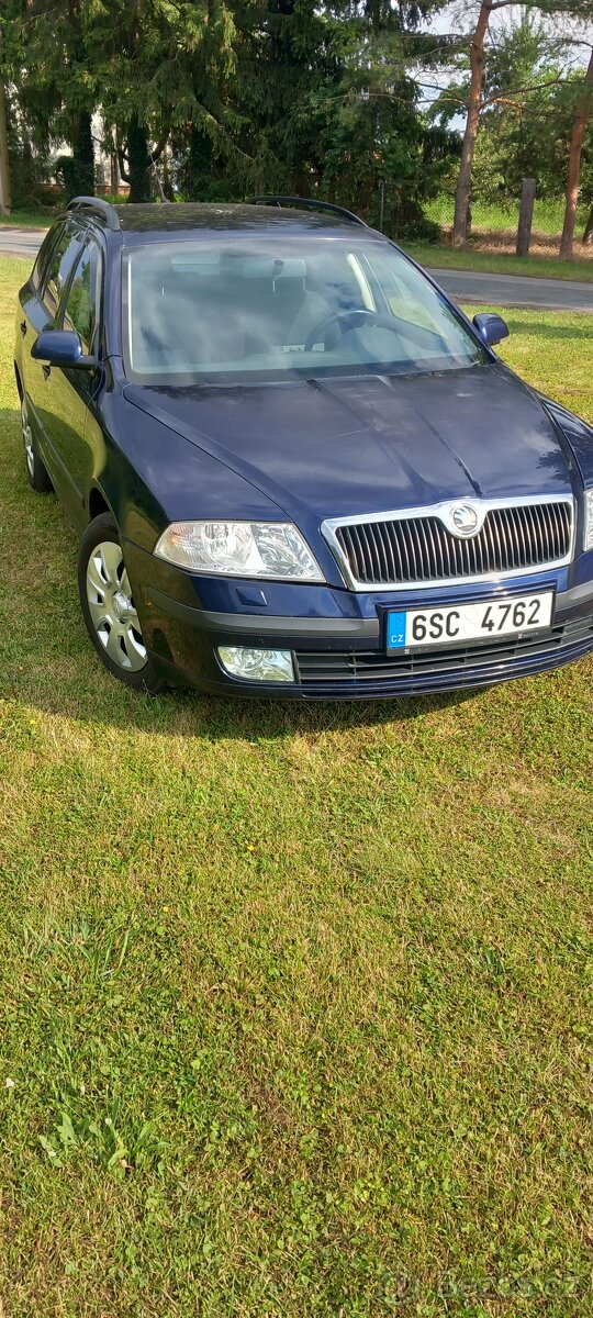 Prodám Škoda Octavia 2 combi 2.0 16V