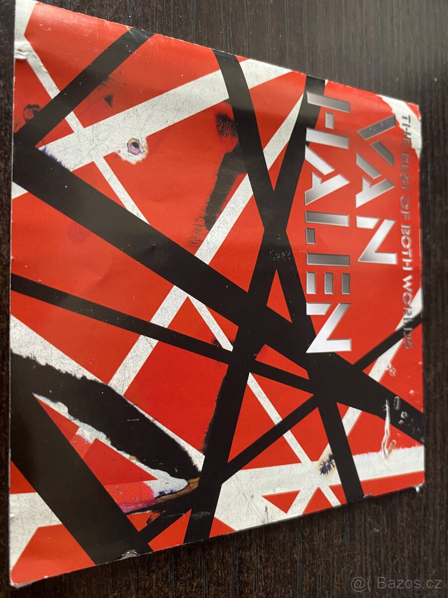 Van Halen: The Best Of Both Worlds