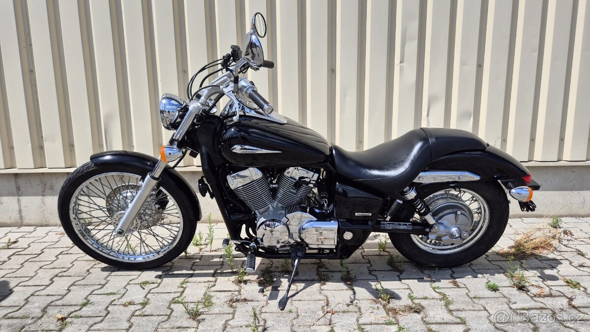 Honda VT 750 shadow