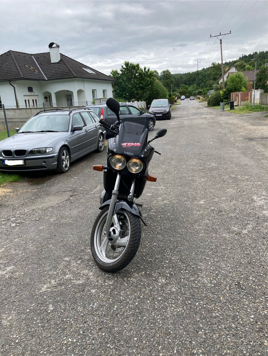 Yamaha TDR 125