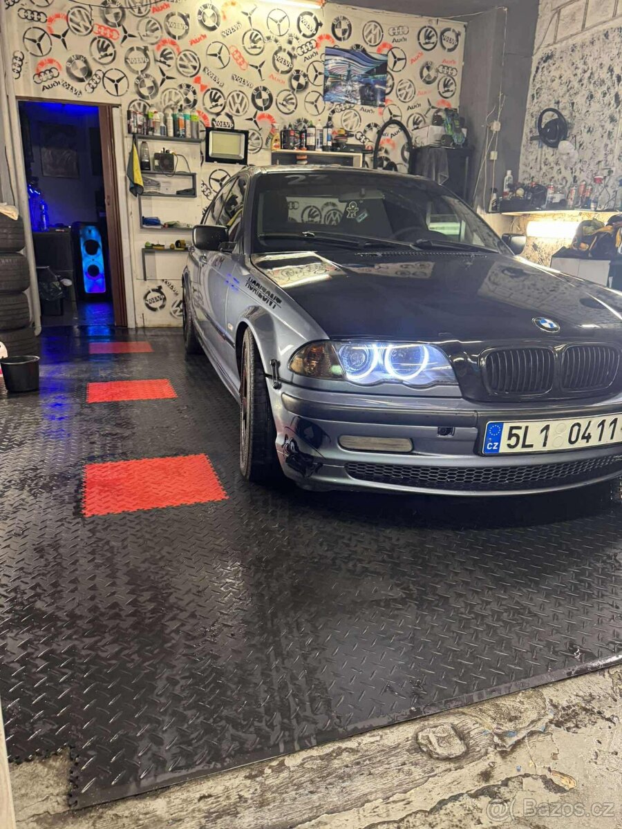 BMW e46