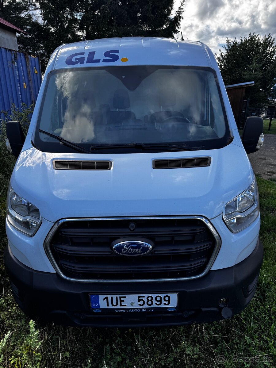 Ford Transit L3 TREND 350 - motor k.o.