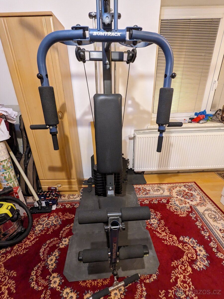 Posilovací věž Suntrack