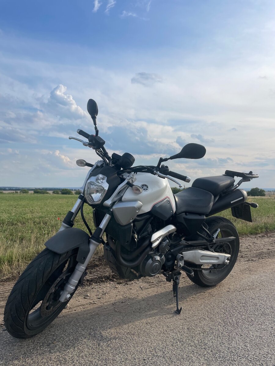 Yamaha Mt 03