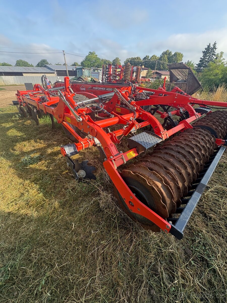 Kuhn Performer 4000 Top Stav