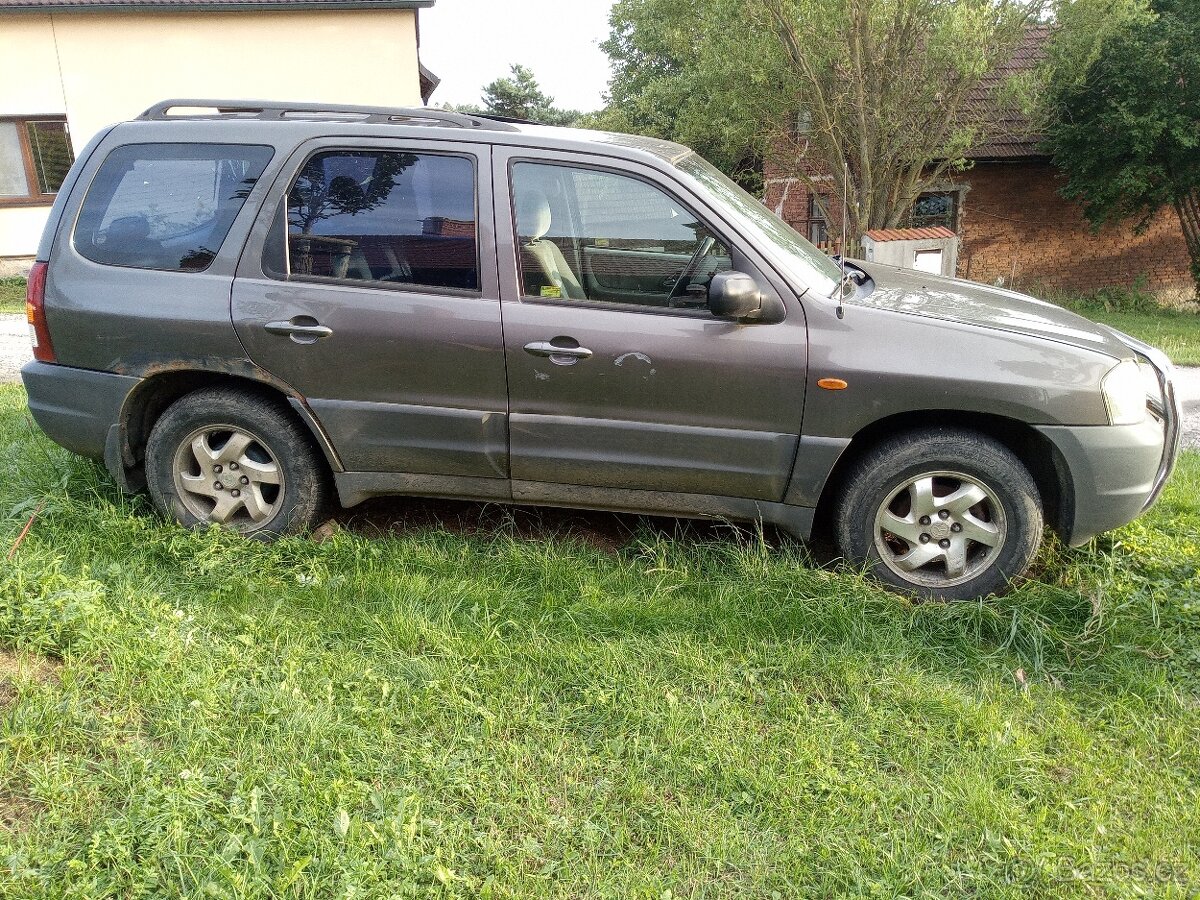 Mazda Tribute