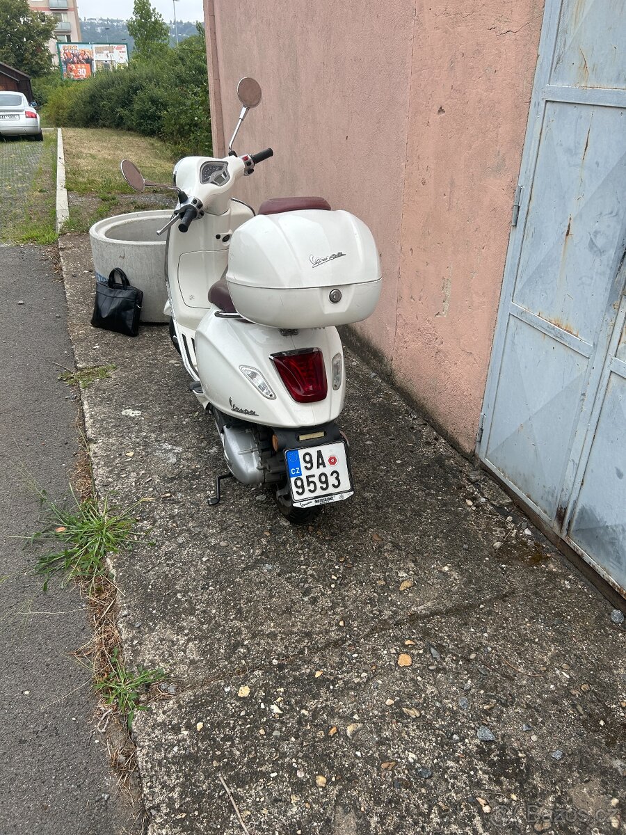 Vespa Primavera 125ie