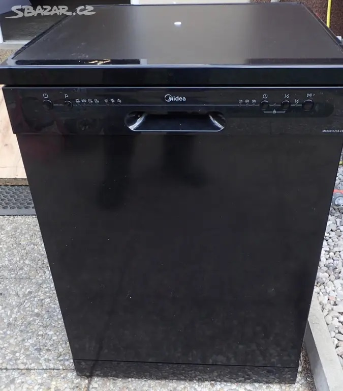 Myčka MIDEA MFD60S121B-CZ
