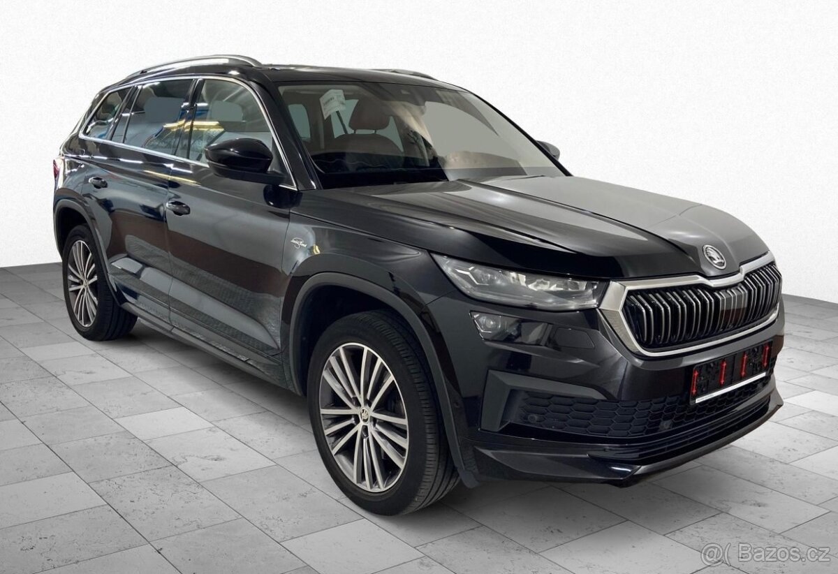 Škoda Kodiaq 2.0 TDi L&K