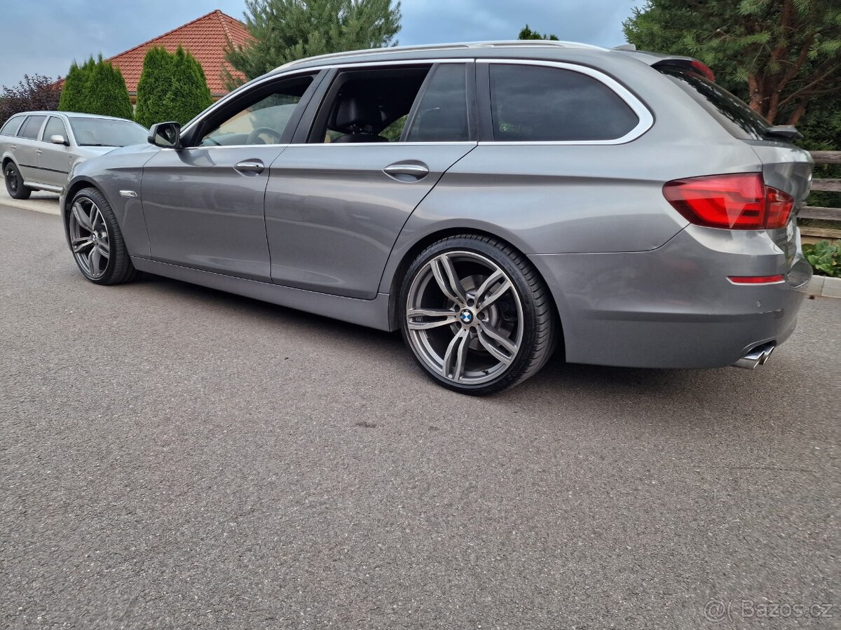 BMW 530D F11