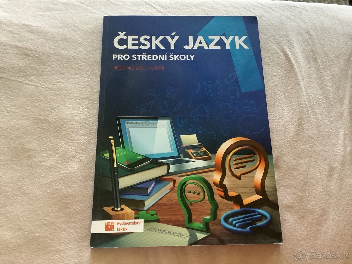 Český jazyk pro střední školy