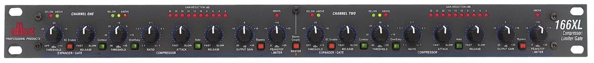 Compressor Kompresor DBX 166XL