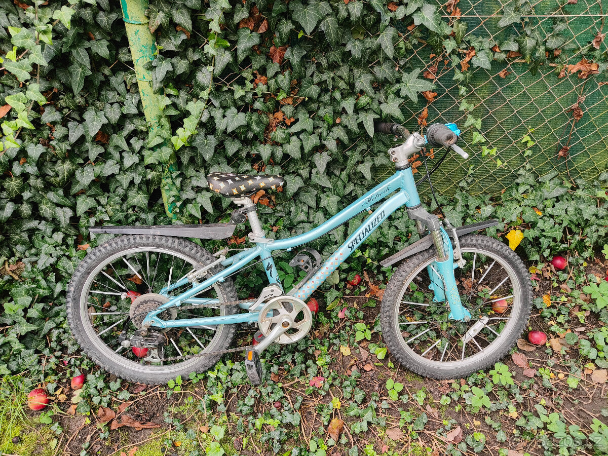 dětské kolo 20 Specialized Hardrock