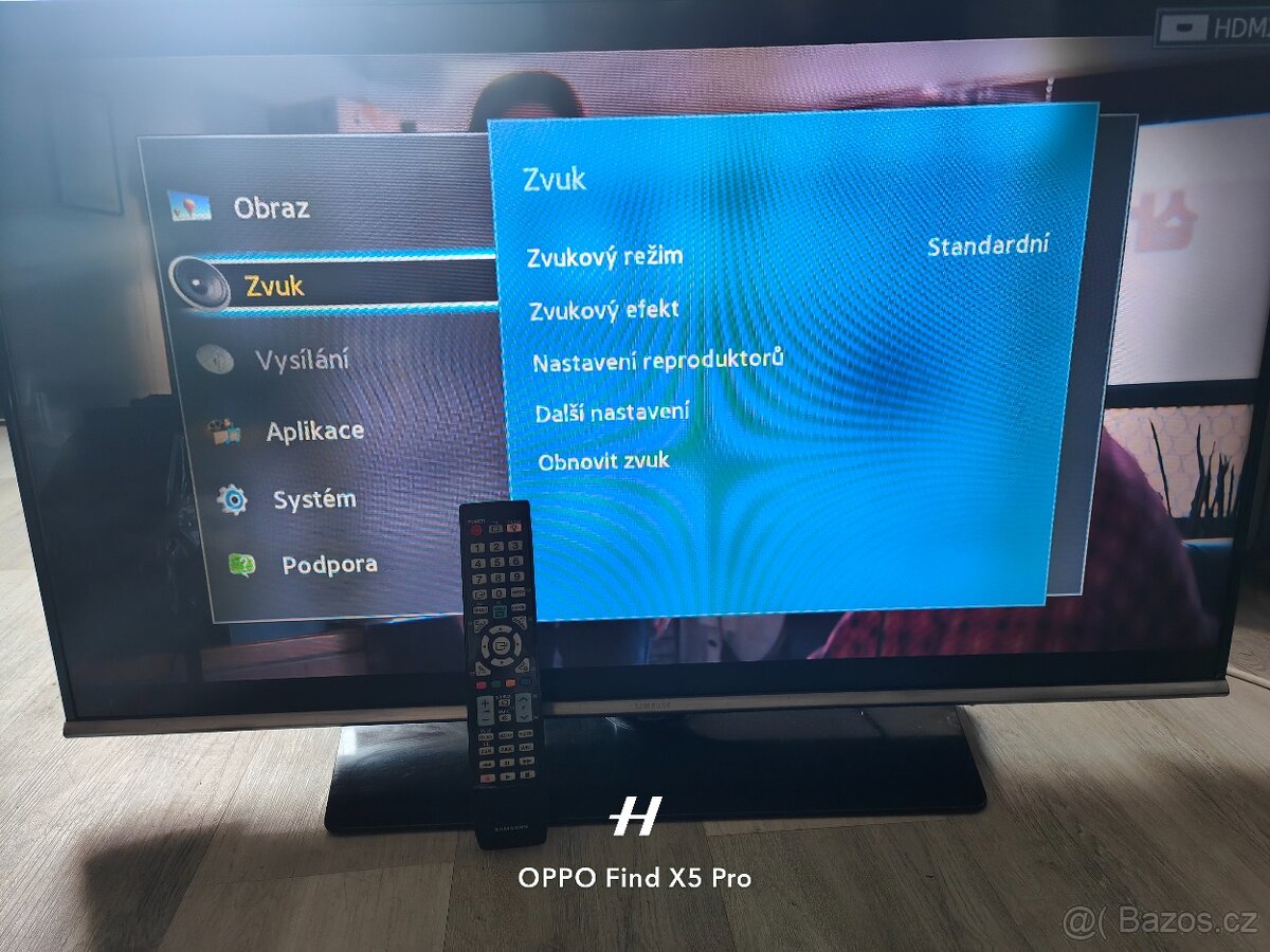 Samsung  40" FULLHD Led