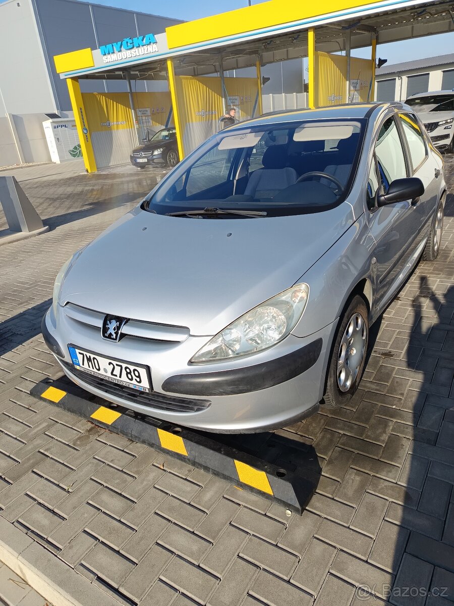 Prodám Peugeot 307
