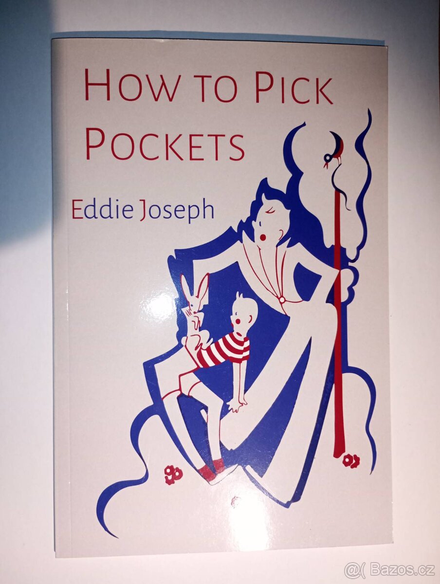 How to pick pockets - Eddie Joseph