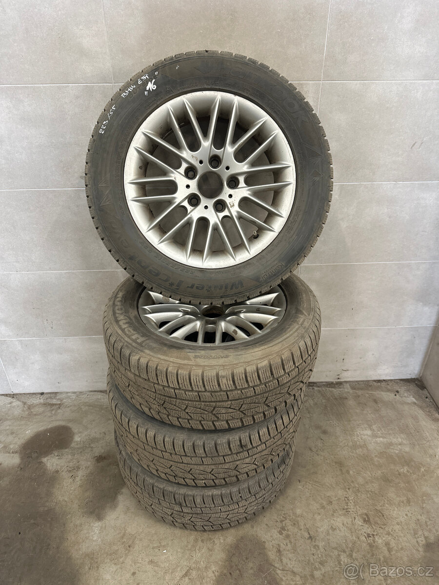 SADA KOL BMW E39 225/55 R16