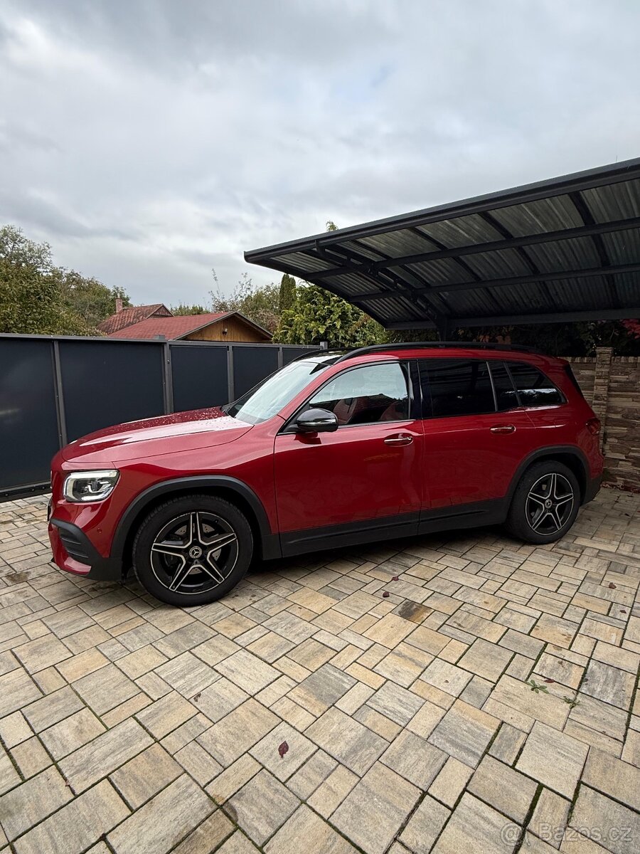 Mercedes-Benz GLB 200 d 4MATIC AMG Line