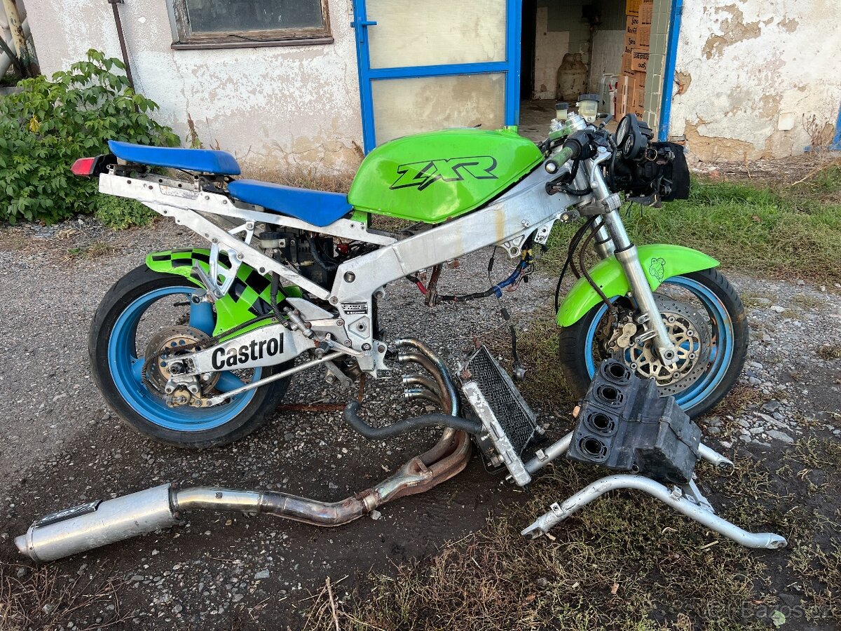 Kawasaki ZXR 750 H na díly