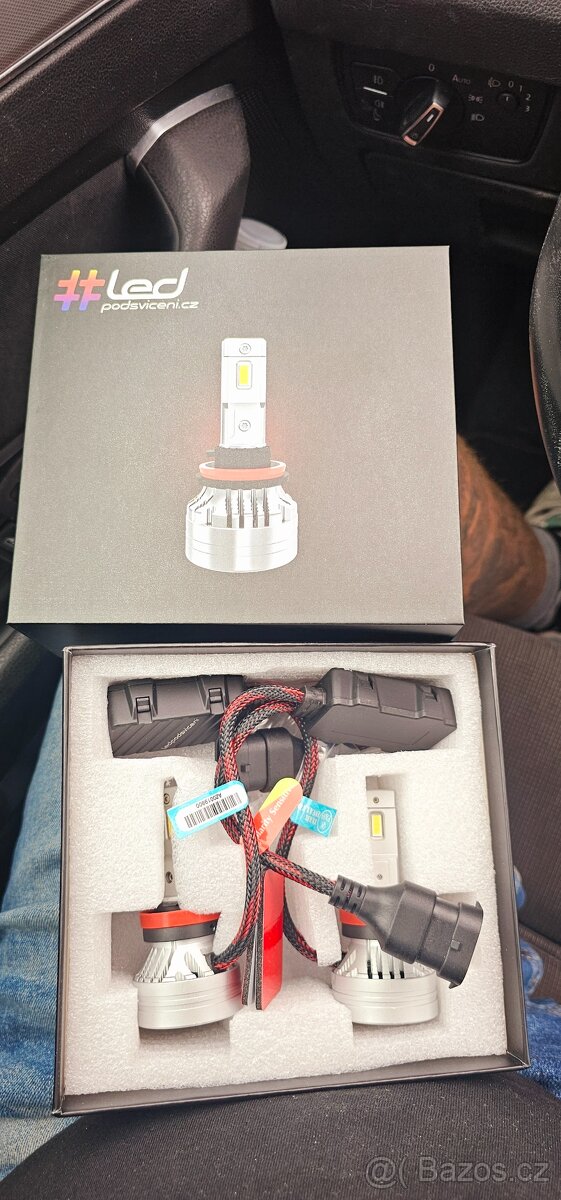 LED Zarovky H9