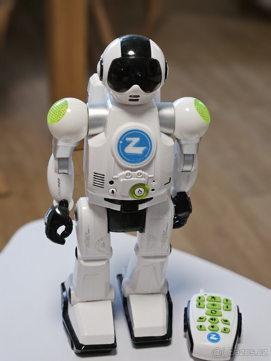 Robot ZigyBot