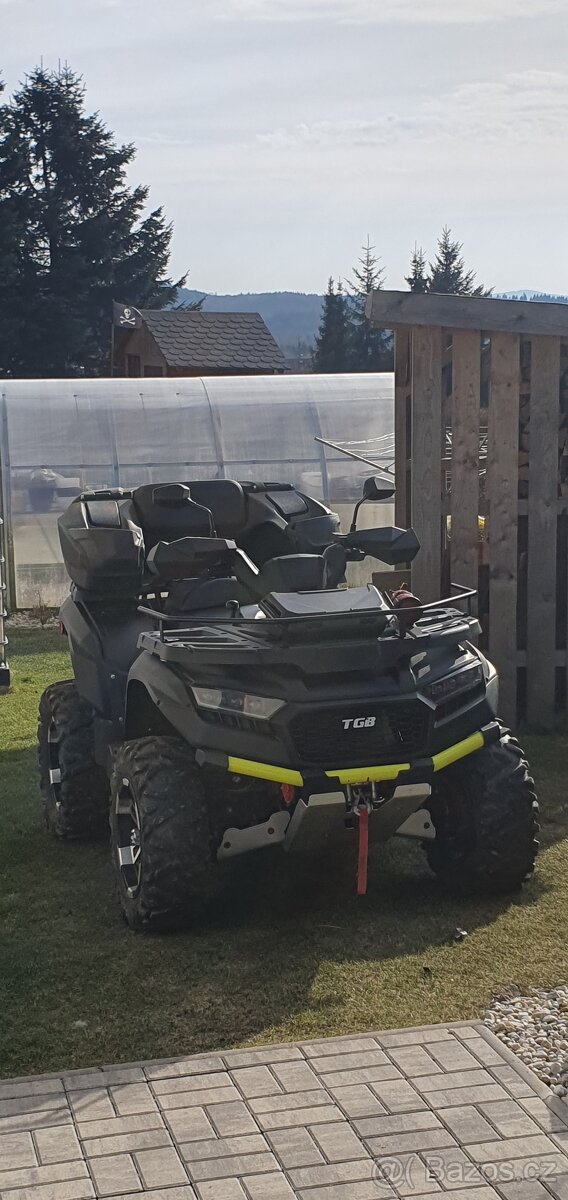 Tgb blade 1000