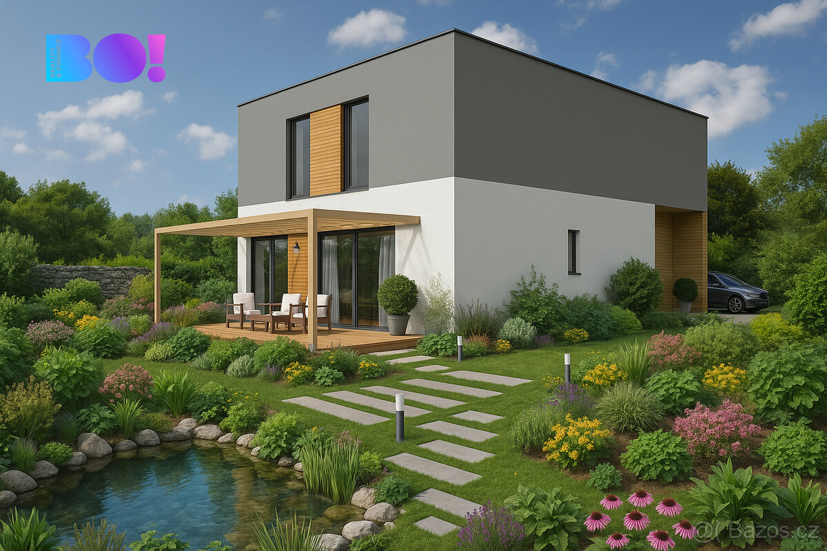 Prodej projektu na klíč, 340 m²