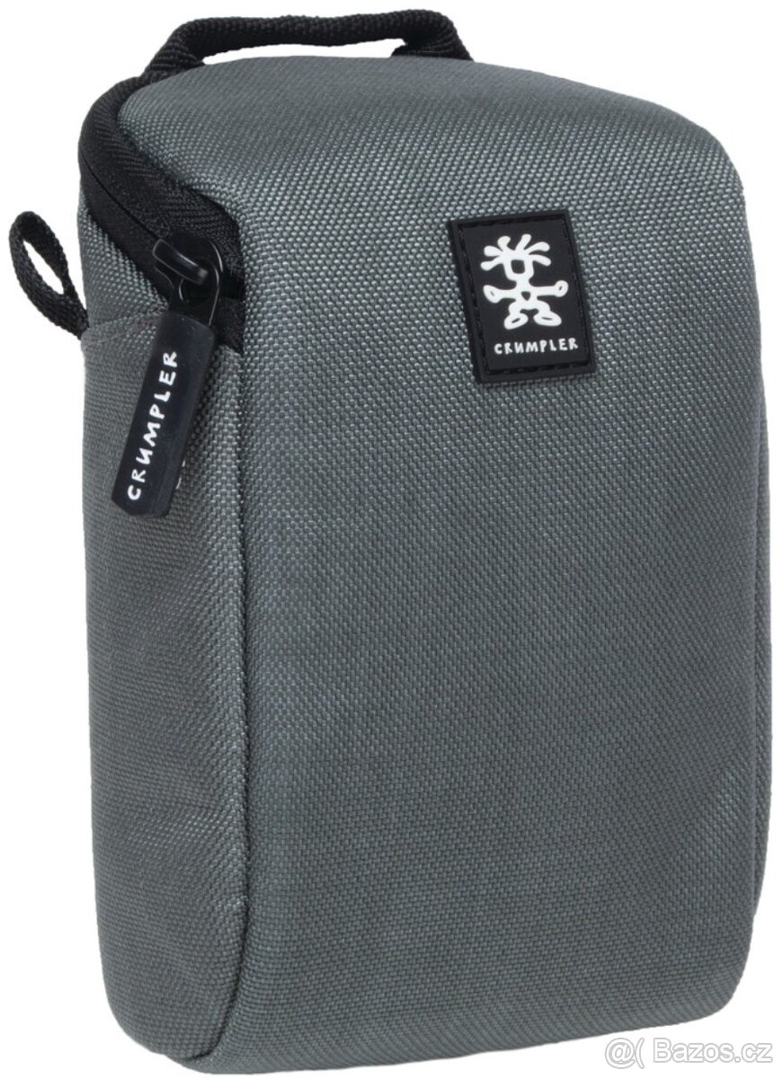 Crumpler Drewbob Camrea Pouch 200 šedá nové