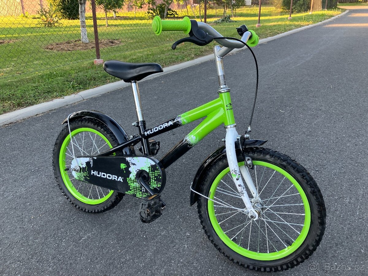Dětské kolo HUDORA, velikost 16"